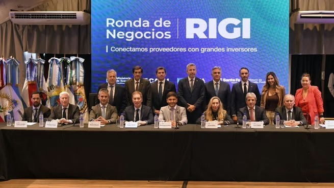 Los gobernadores y Nación ratificaron su sintonía en una cumbre donde el RIGI fue la estrella