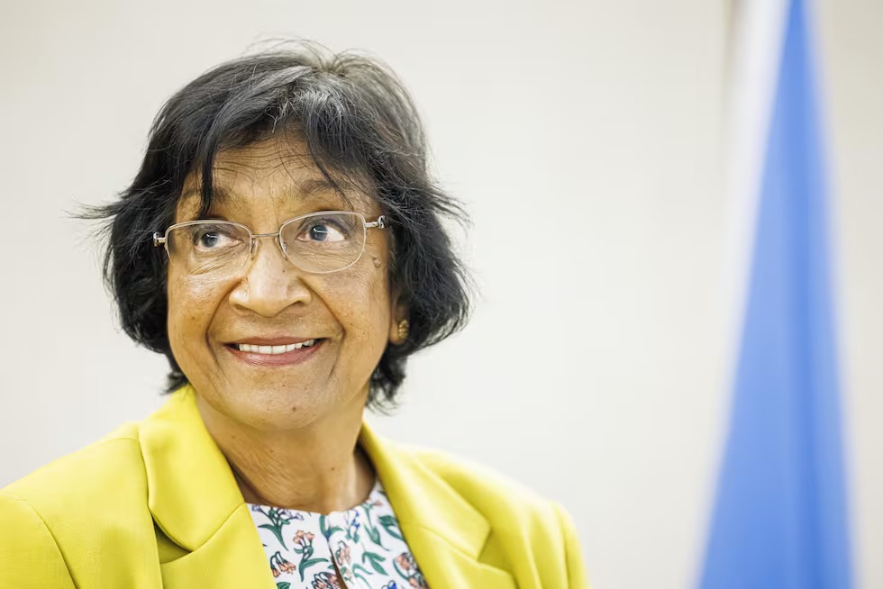 El Nobel de la Paz fue para la jueza sudafricana Navanethem “Navi” Pillay