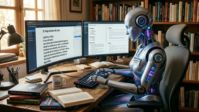Los trabajadores humanos perderán más que su salario si son reemplazados por la inteligencia artificial