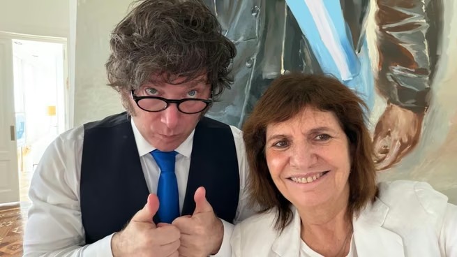 La Libertad Avanza llevó su interna a IDEA: Milei pateó la reforma previsional para 2028 y Bullrich presentó su propuesta