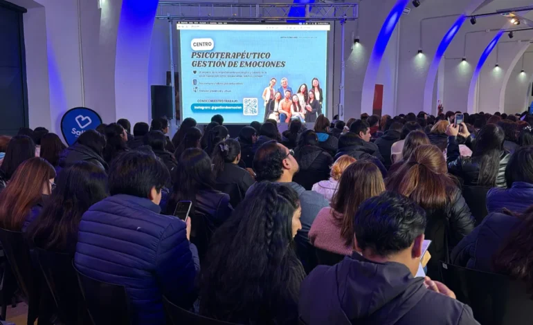 Salud mental: docentes se capacitaron para afrontar nuevos desafíos