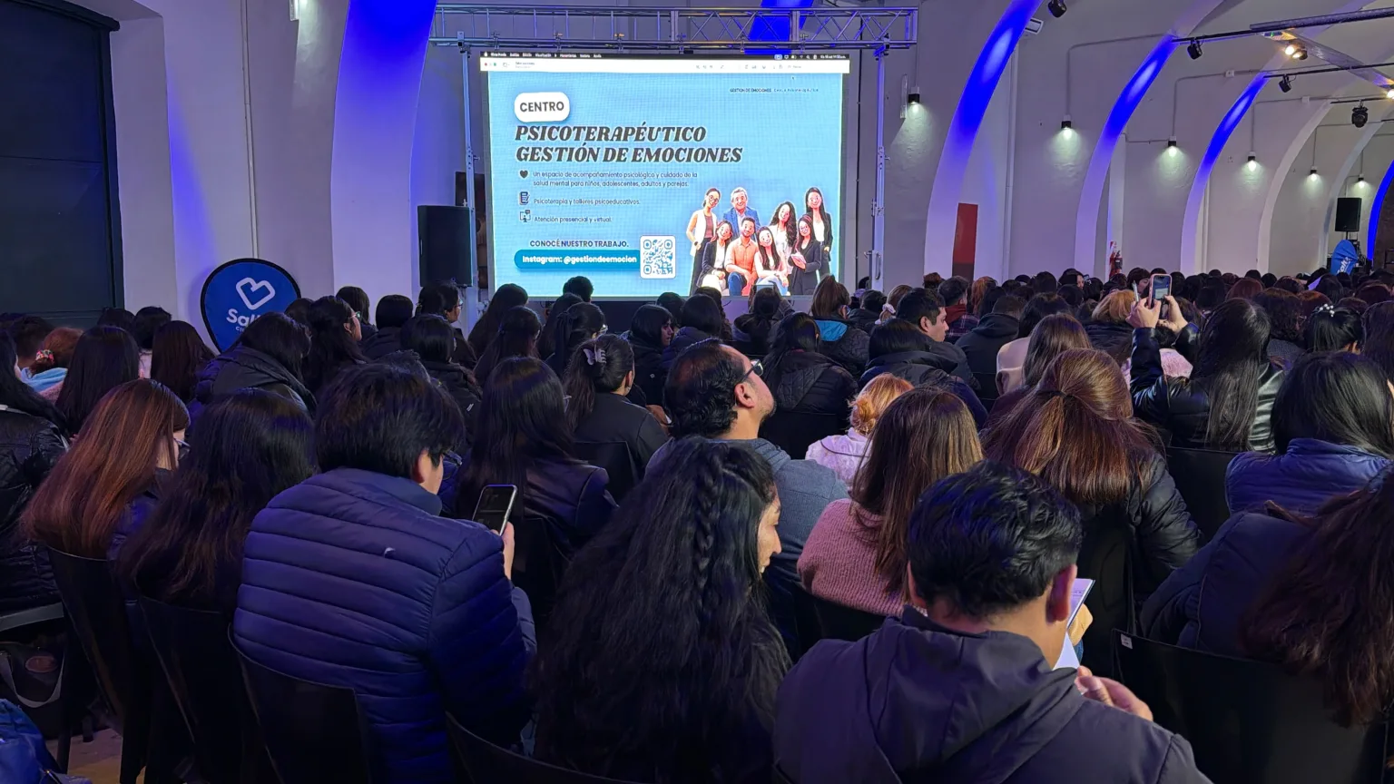 Salud mental: docentes se capacitaron para afrontar nuevos desafíos
